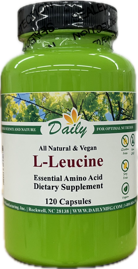 L-Leucine Capsules