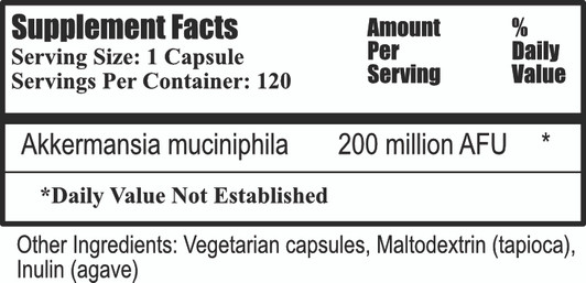 Akkermansia Muciniphila