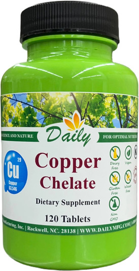 Copper Chelate