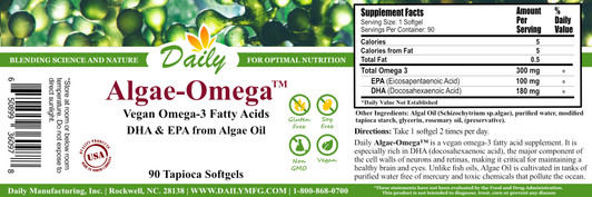 Algae-Omega