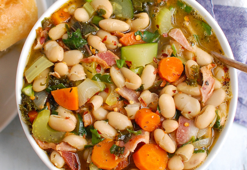 Souper Beans! Souper Beans!
