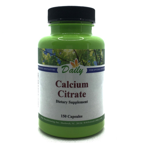 Calcium Citrate