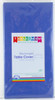 388140 ROYAL BLUE RECTANGLE T'COVER 137x274cm