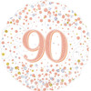 210430 SPARKLING FIZZ ROSE GOLD 90th BIRTHDAY (Oaktree 227192)