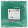 380255 HUNTER GREEN DINNER 40 X 40CM PACK 50