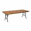 Trestle Table Kids 2.1m - seats 12 kids