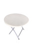 Cafe Round table 120cm - seats 6 to 8 people