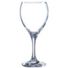 White Wine Arcoroc Glass. HIRE ONLY. PERTH METRO DELIVERY ONLY OR STORE PICK UP.