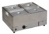 Bain Marie 4 Tray