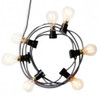 Festoon Lighting - Globes - 8 Metre Clear. HIRE ONLY. PERTH METRO DELIVERY ONLY OR STORE PICK UP.