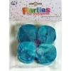 510046 TEAL / JADE STREAMER 35mm x 13m - PACK 4 ( SOLD 6 PACKS )
