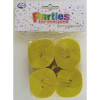 510059 NAT GOLD STREAMER 35mm x 13m - PACK 4 ( SOLD 6 PACKS )