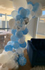 BALLOON GARLAND PREMIUM  - 2 METRE  (installation &delivery additional) Code- GARLANDPREM2