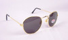 290777 PILOT SUNGLASSES GOLD FRAME