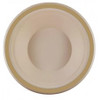 ECO SUGARCANE BOWLS 160MM  GOLD PACK 10