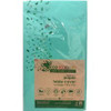 PAPER TABLECOVER RECTANGLE 250 X 125CM MINT GREEN