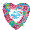 MOTHERS DAY FOIL ADD TO A BUNCH OF BALLLOONS FOR YOUR SPECIAL MUM $14.95