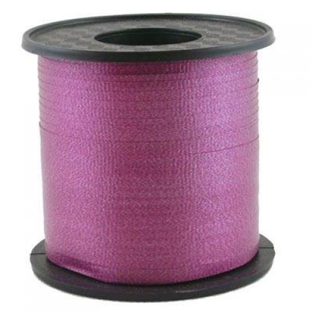 BURGUNDY CURLING RIBBON 460m Code 205130