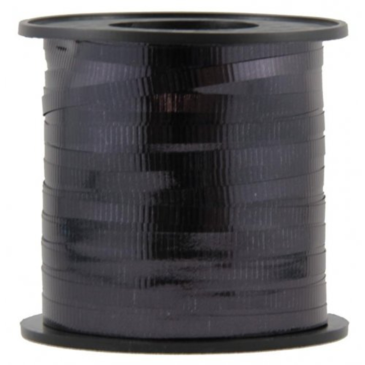 METALLIC BLACK CURLING RIBBON 225m Code 205225