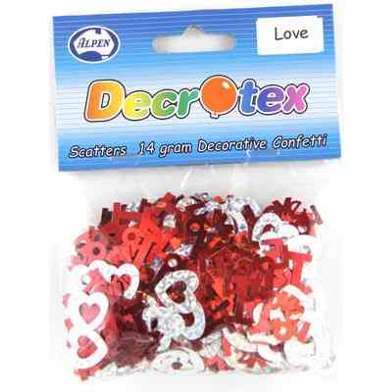 108374 LOVE SCATTERS 14gm