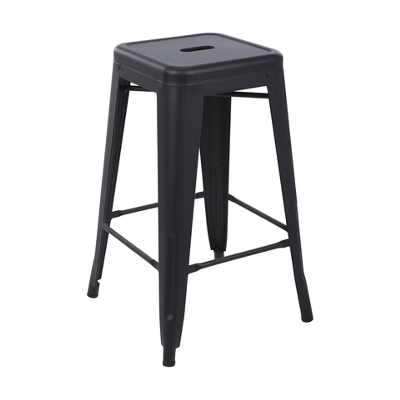Bar Stools Black Metal. HIRE ONLY. PERTH METRO DELIVERY ONLY OR STORE PICK UP.