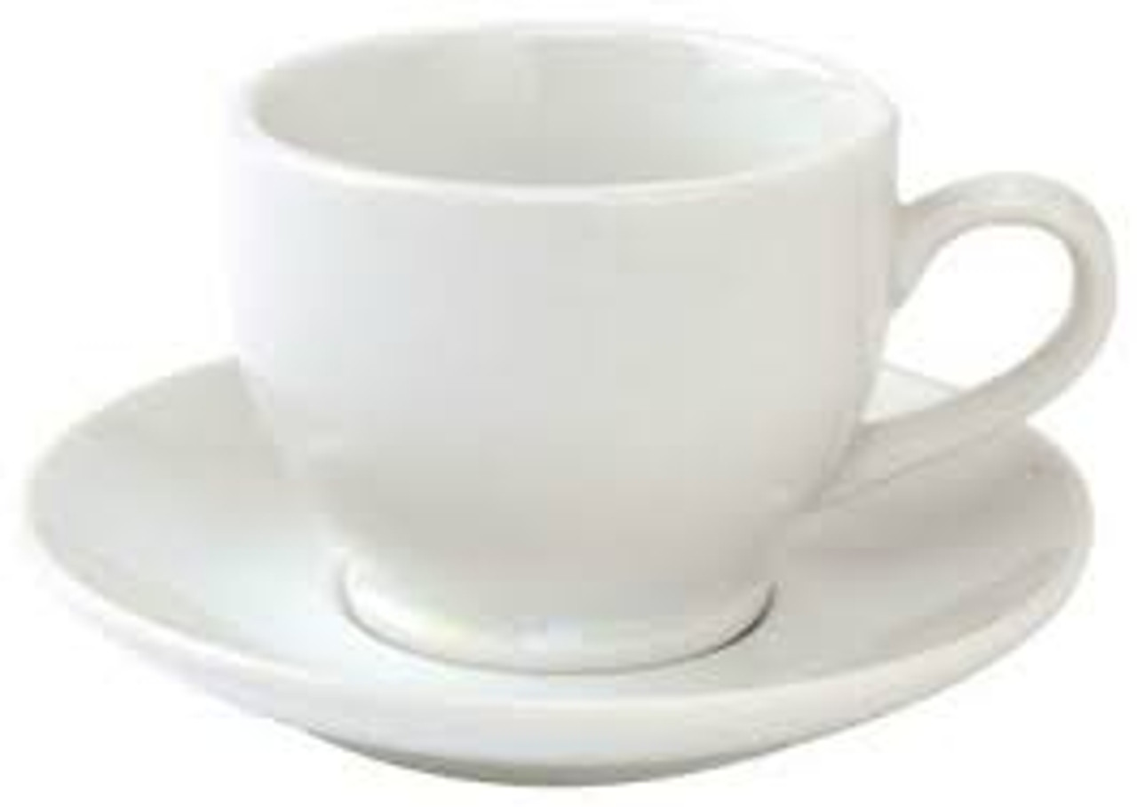 Cup & Saucer