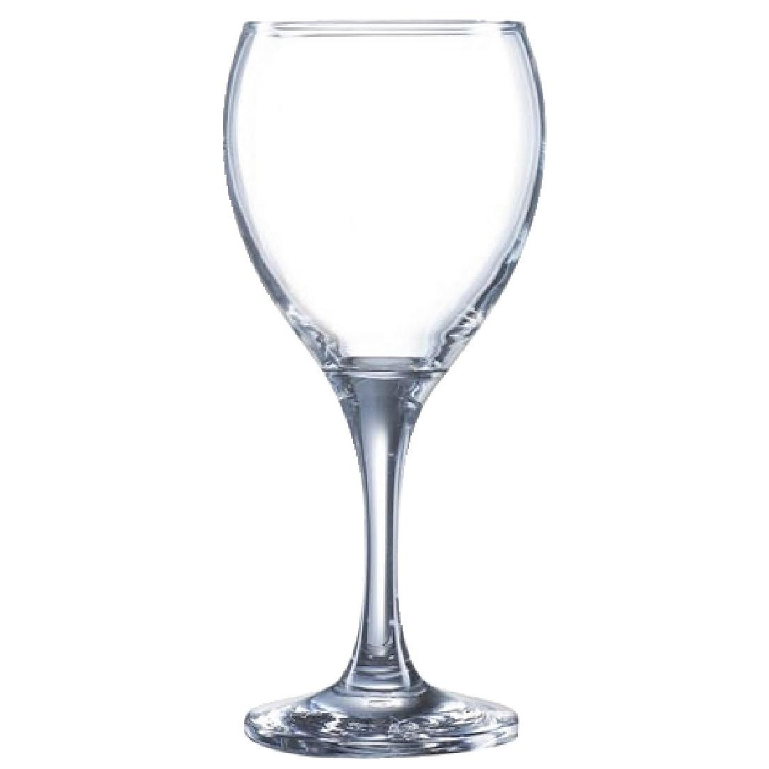 Glass-White Wine Arcoroc Glass