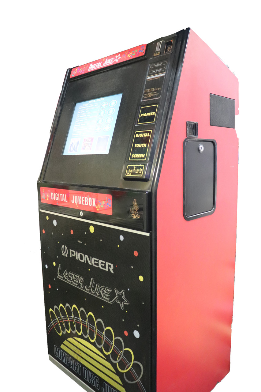 Digital Jukebox *from $ 265.00