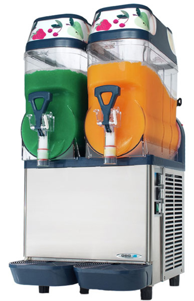 Cocktail Machines  - available in different sizes and number of flavours. Includes fresh fruit pulp cocktail mix - alcohol not provided.