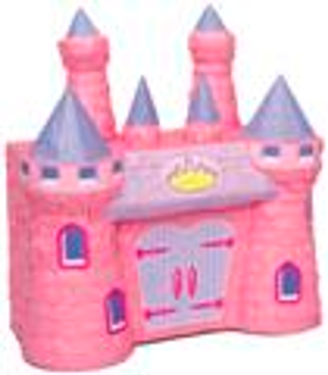 66266 PINATA CASTLE 36.8cm H x 41.9cm W (14.5" x 16.5")