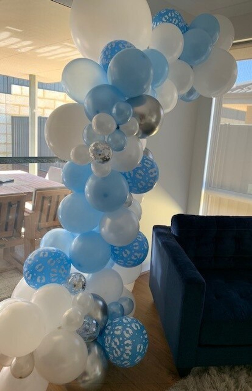 Copy of BALLOON GARLAND PREMIUM  - 4 METRE  (installation &delivery additional) Code- GARLANDPREM4