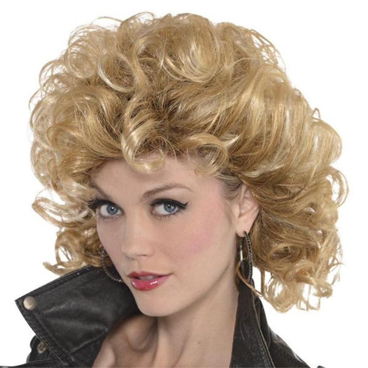 AM845529 SEXY SANDY WIG