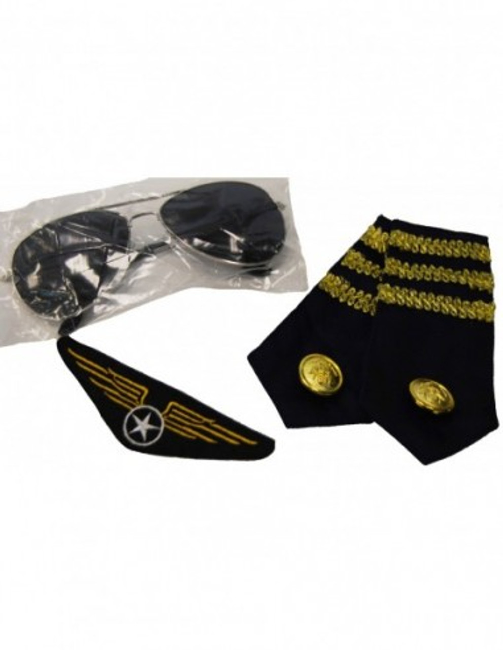 GA3235 PILOT DRESS UP KIT