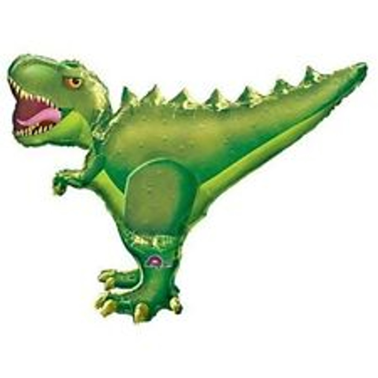 T-REX FOIL SUPERSHAPE ON WEIGHT - with optional latex  (FROM $26.95)