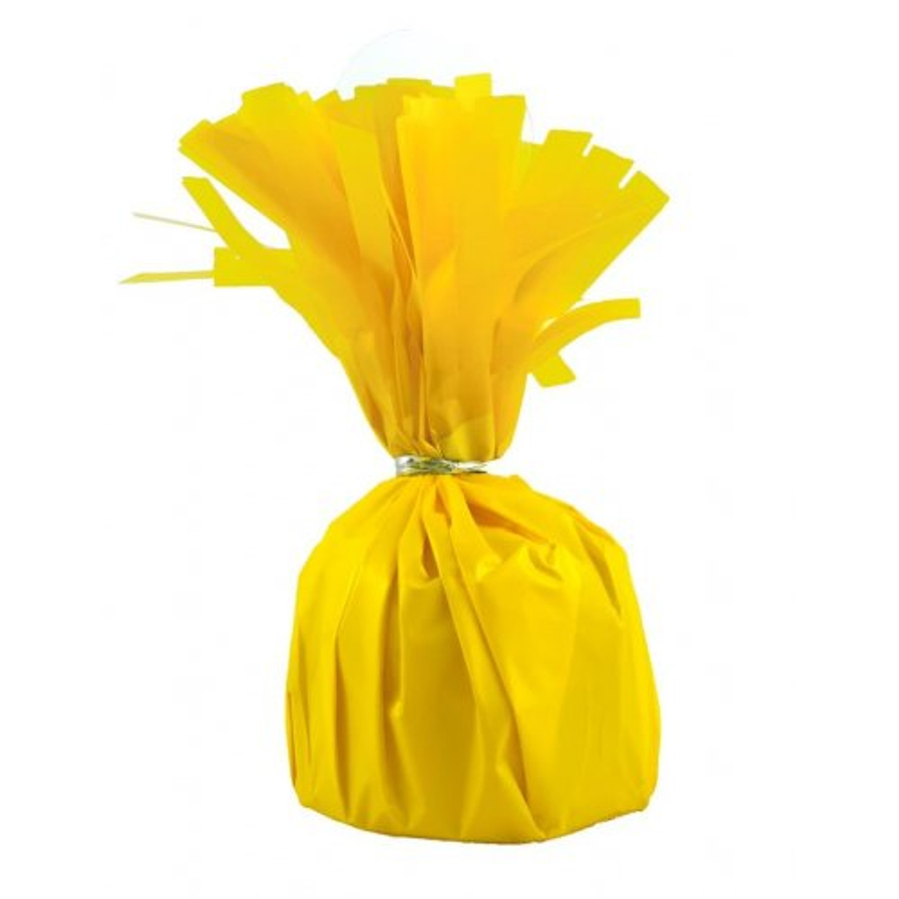 SUN YELLOW BALLOON WEIGHT  Code 204769