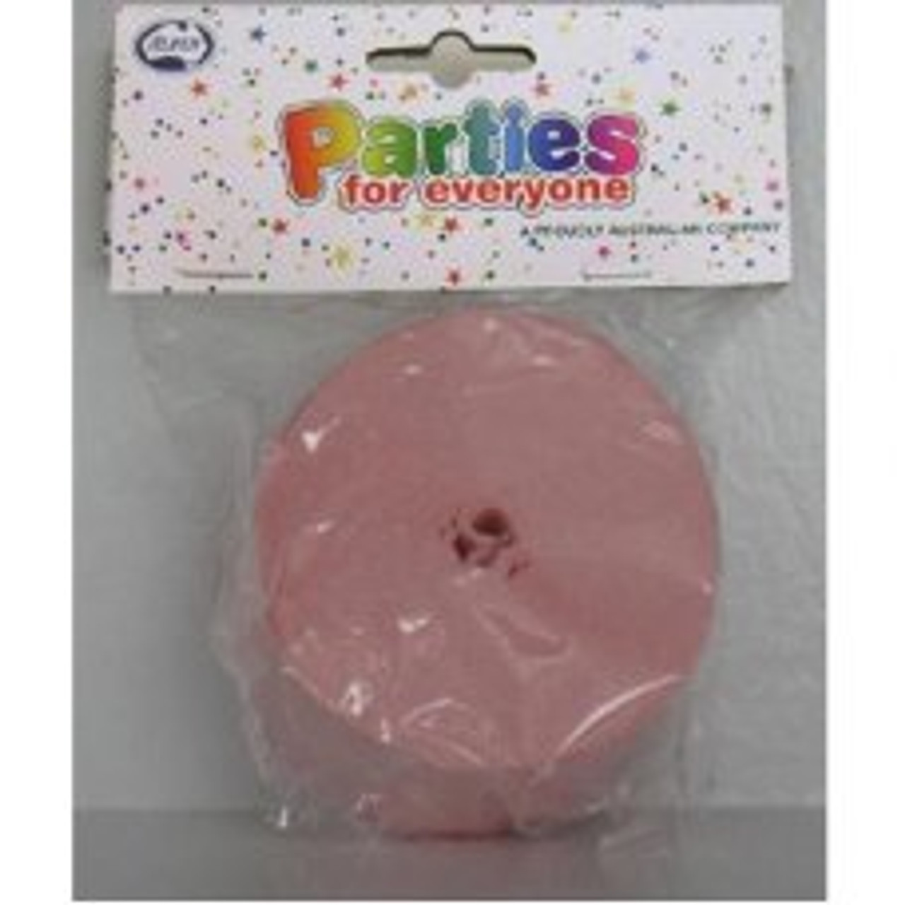 PINK STREAMER 45mm x 30m - PACK 1