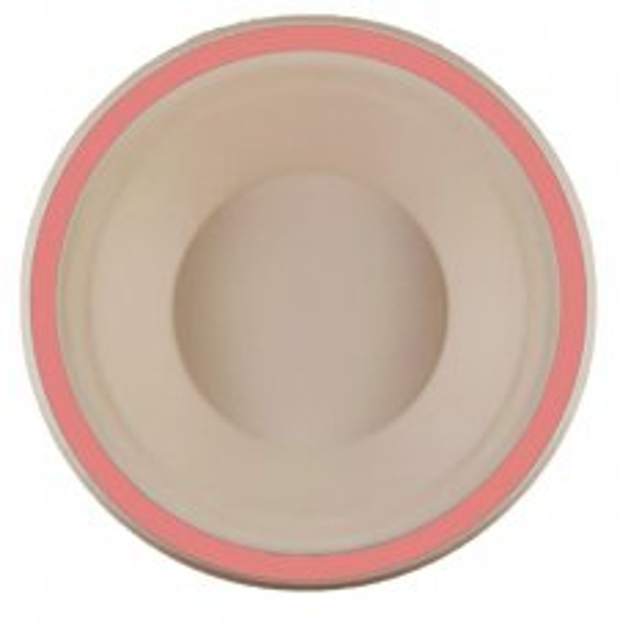 ECO SUGARCANE BOWLS 160MM ROSE GOLD PACK 10