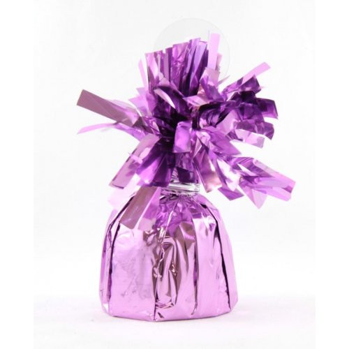 LAVENDER BALLOON WEIGHT Code 204767