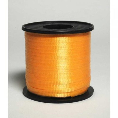 ORANGE CURLING RIBBON 460m Code 205115