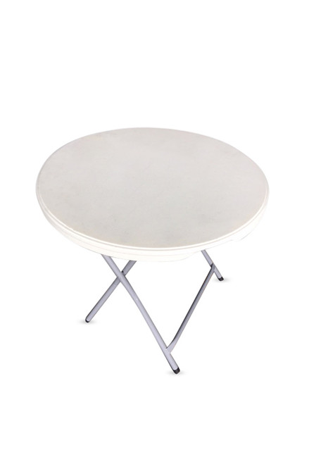 Cafe Round Table - seats 4 people