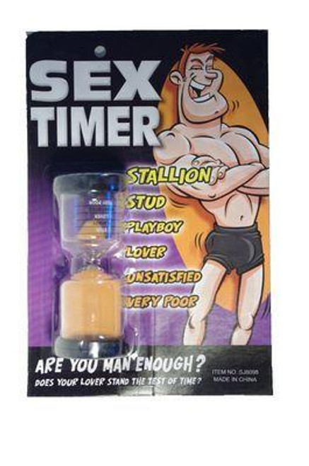 SJ8098 SEX TIMER HOUR GLASS