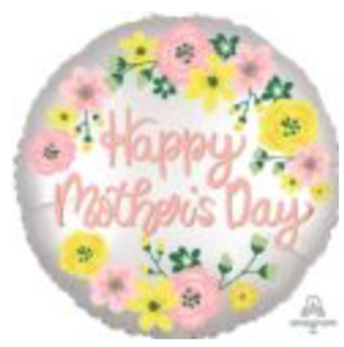 Satin Mother's Day foil