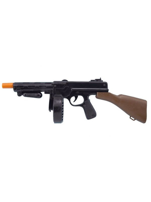 TOMGM GANGSTER 20S TOMMY GUN PROP