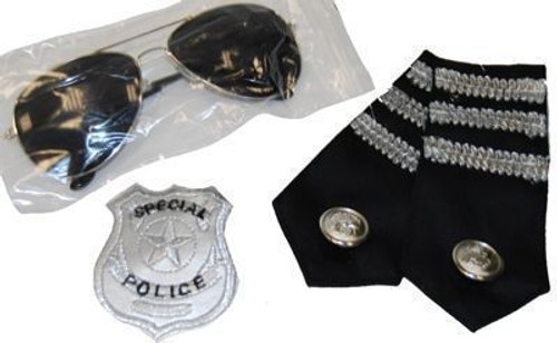 CA3236 POLICE DRESS UP KIT