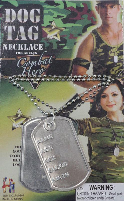DOGTAG NECKLACE