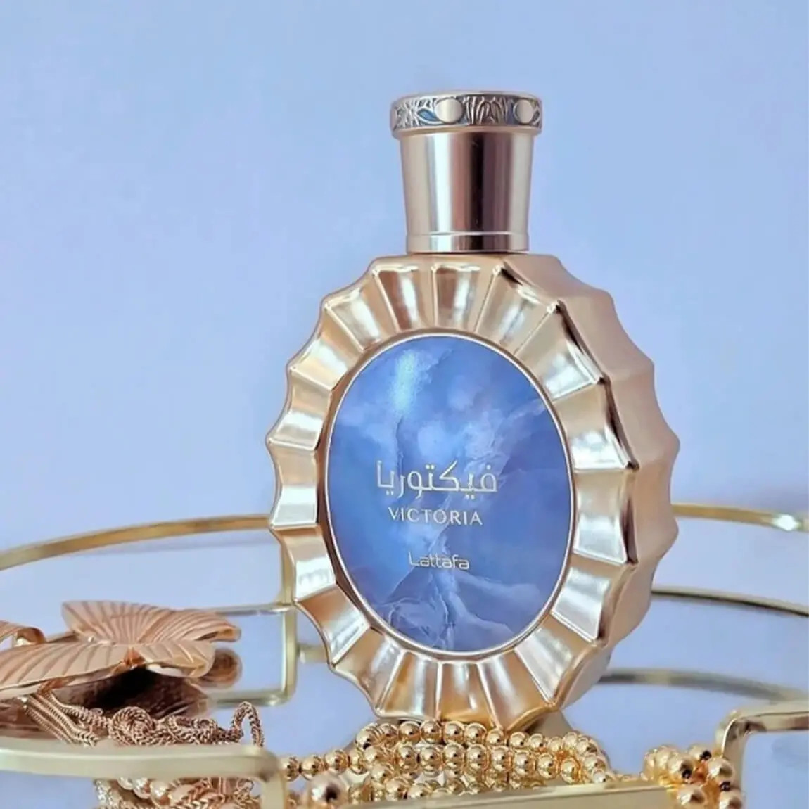 Lattafa Victoria Unisex Eau De Parfum 100ml