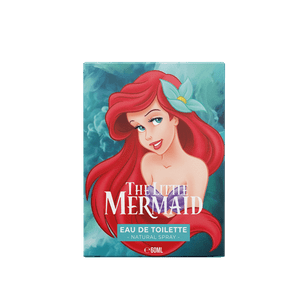S&S cosmo parfumes for kids The Little Mermaid