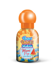 Malizia Bonbons Eau De Toilette  Miami Pop 50ml