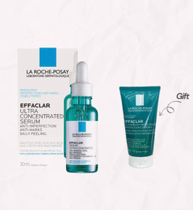 La roche-posay Effaclar Ultra Concentrated Serum