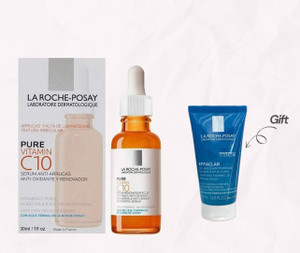 La roche-posay Pure Vitamin C10 Serum